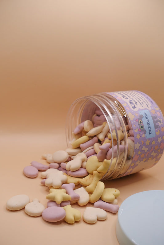 Kitty Charm Biscuits