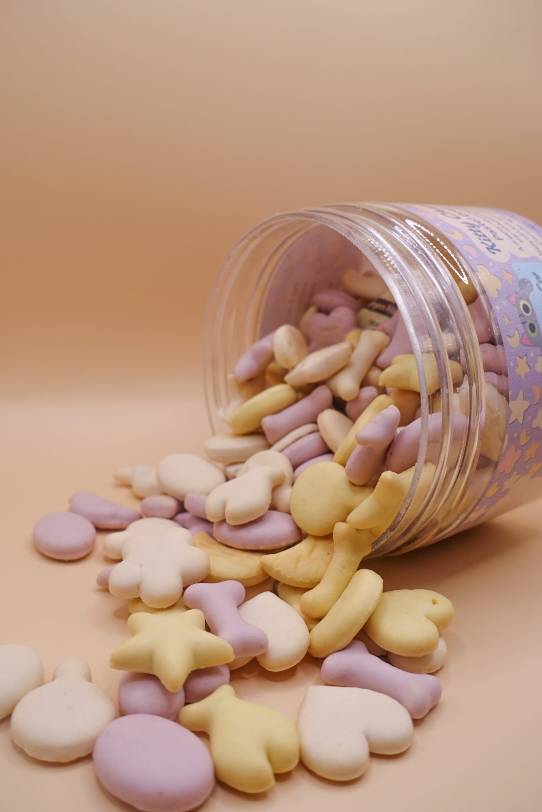 Kitty Charm Biscuits