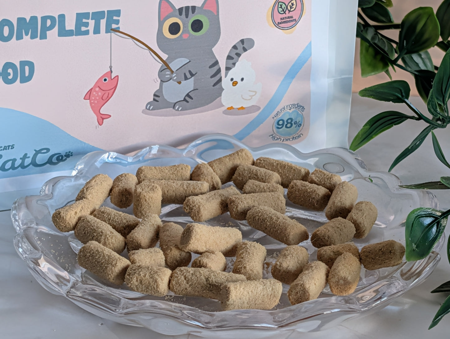 Complete Cat Food Trial Box