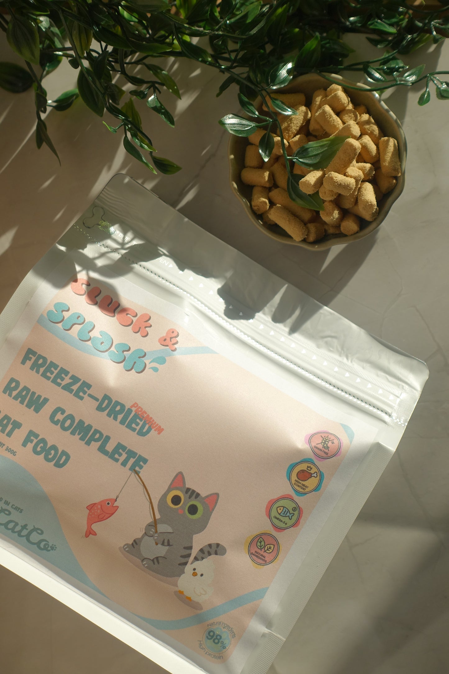 Complete Cat Food Trial Box