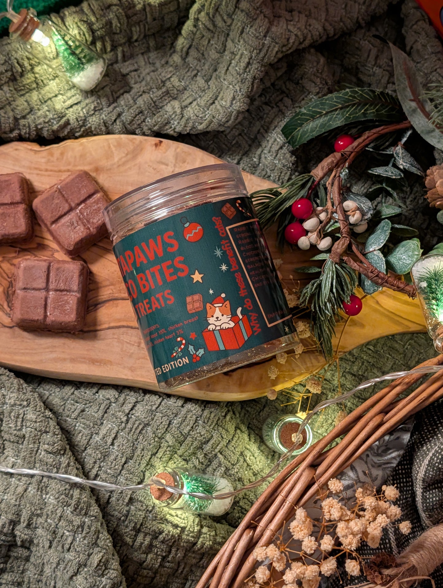 Santapaws Choco Bites