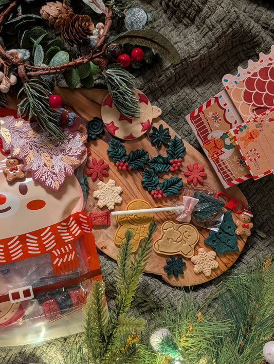 The Jolly Christmas Bundle