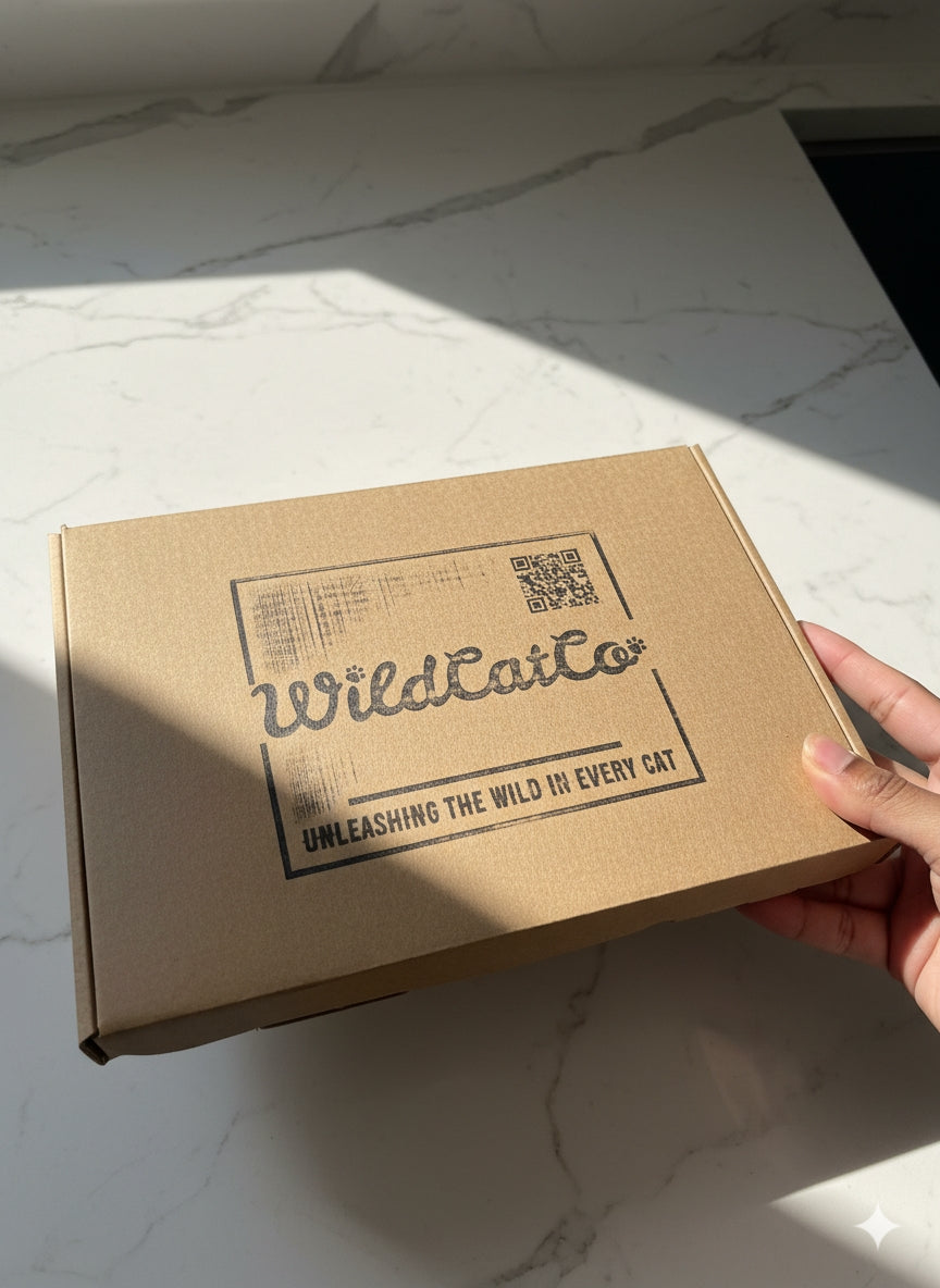 Complete Cat Food Trial Box