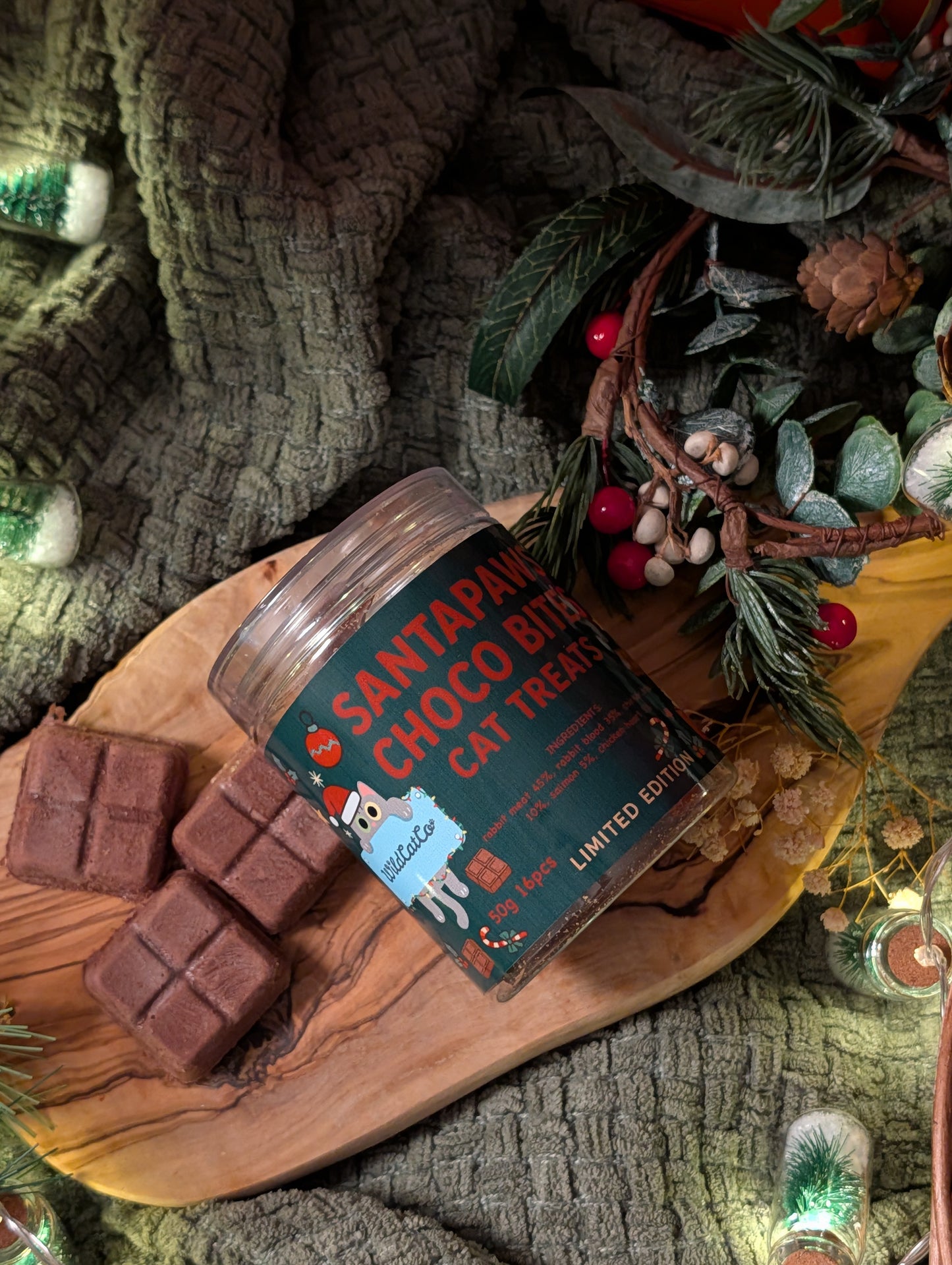 Santapaws Choco Bites