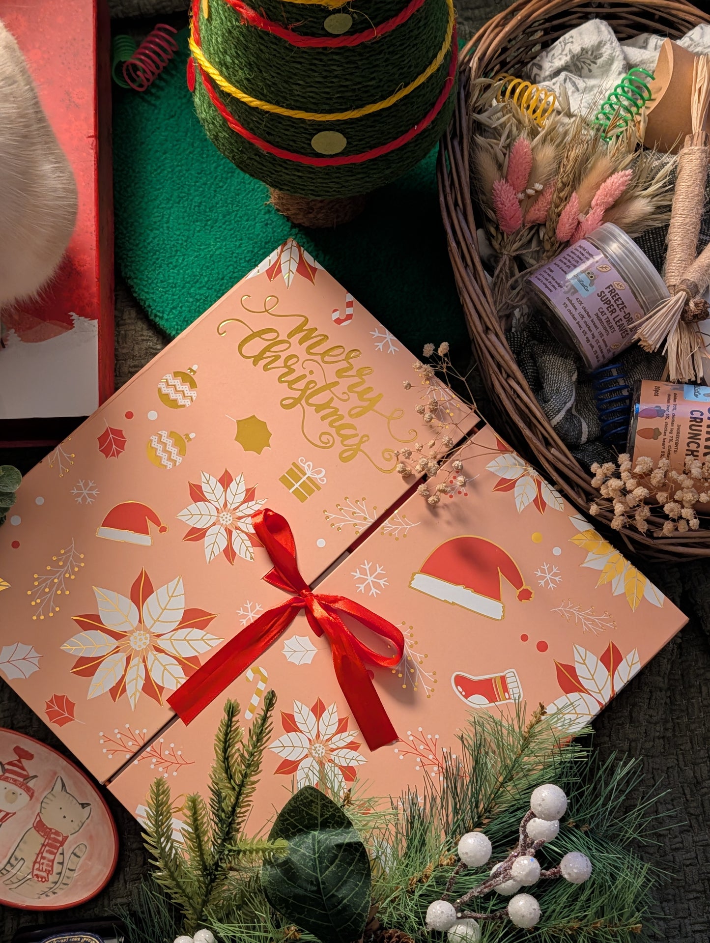 Luxury advent calendars for cats and dogs 2025