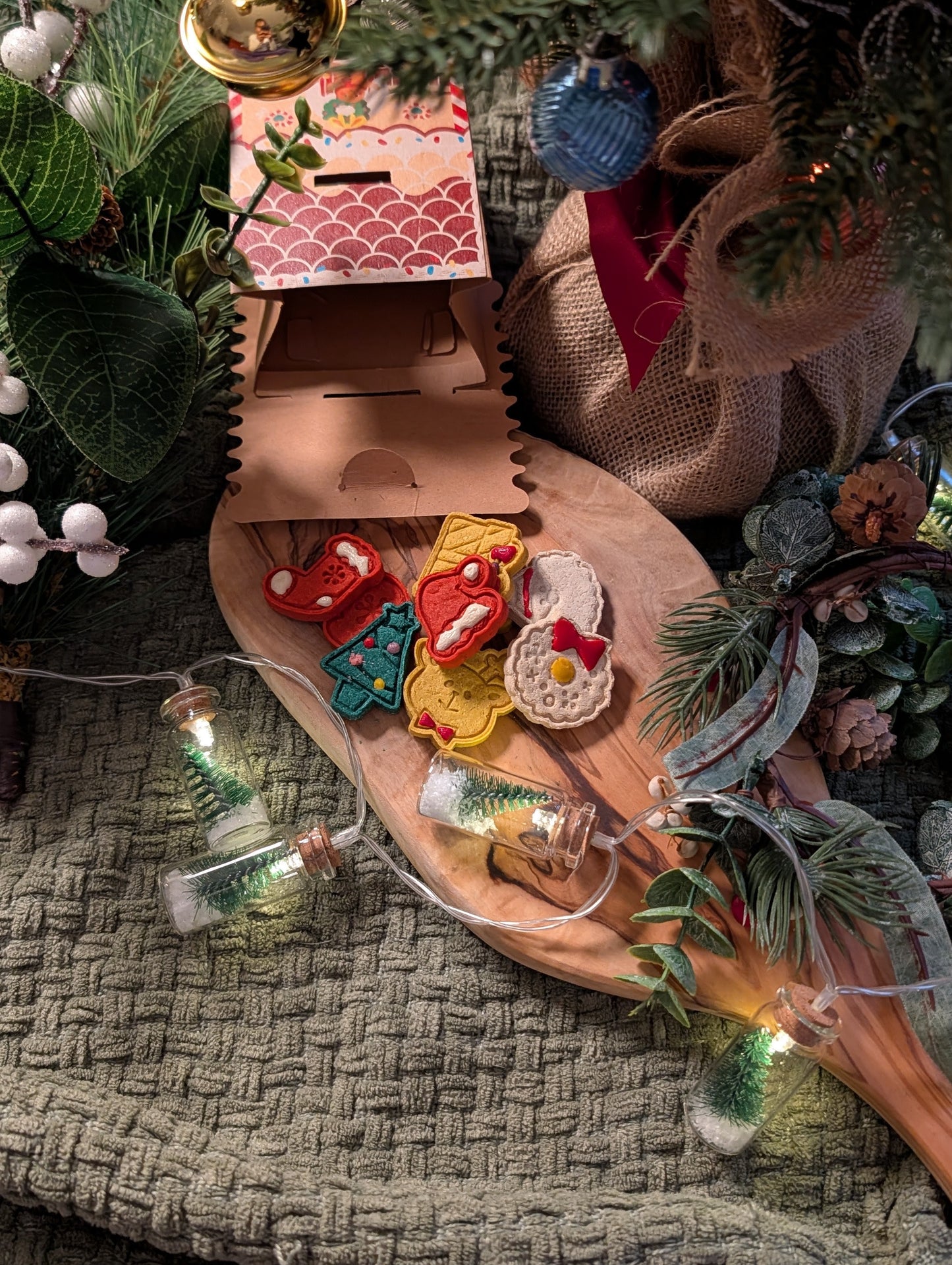 The Festive Gift Box