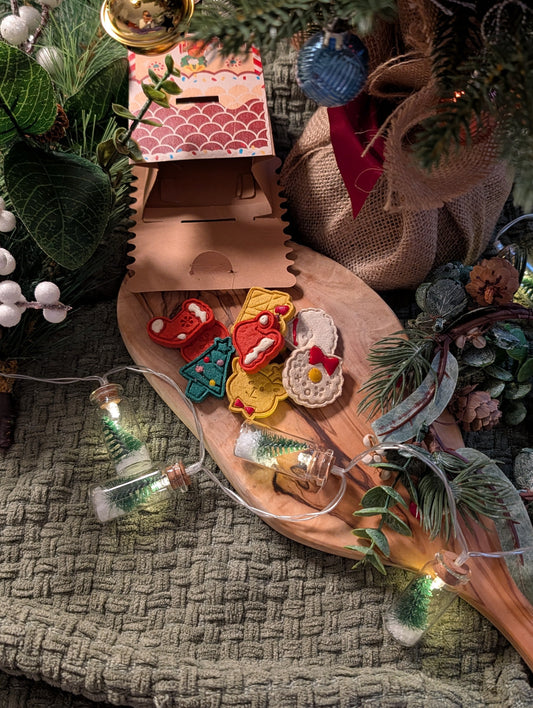 The Festive Gift Box