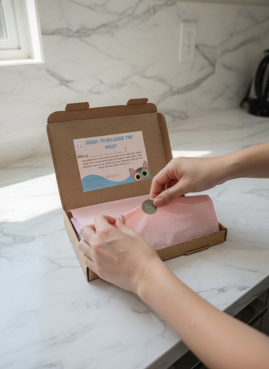 Complete Cat Food Trial Box