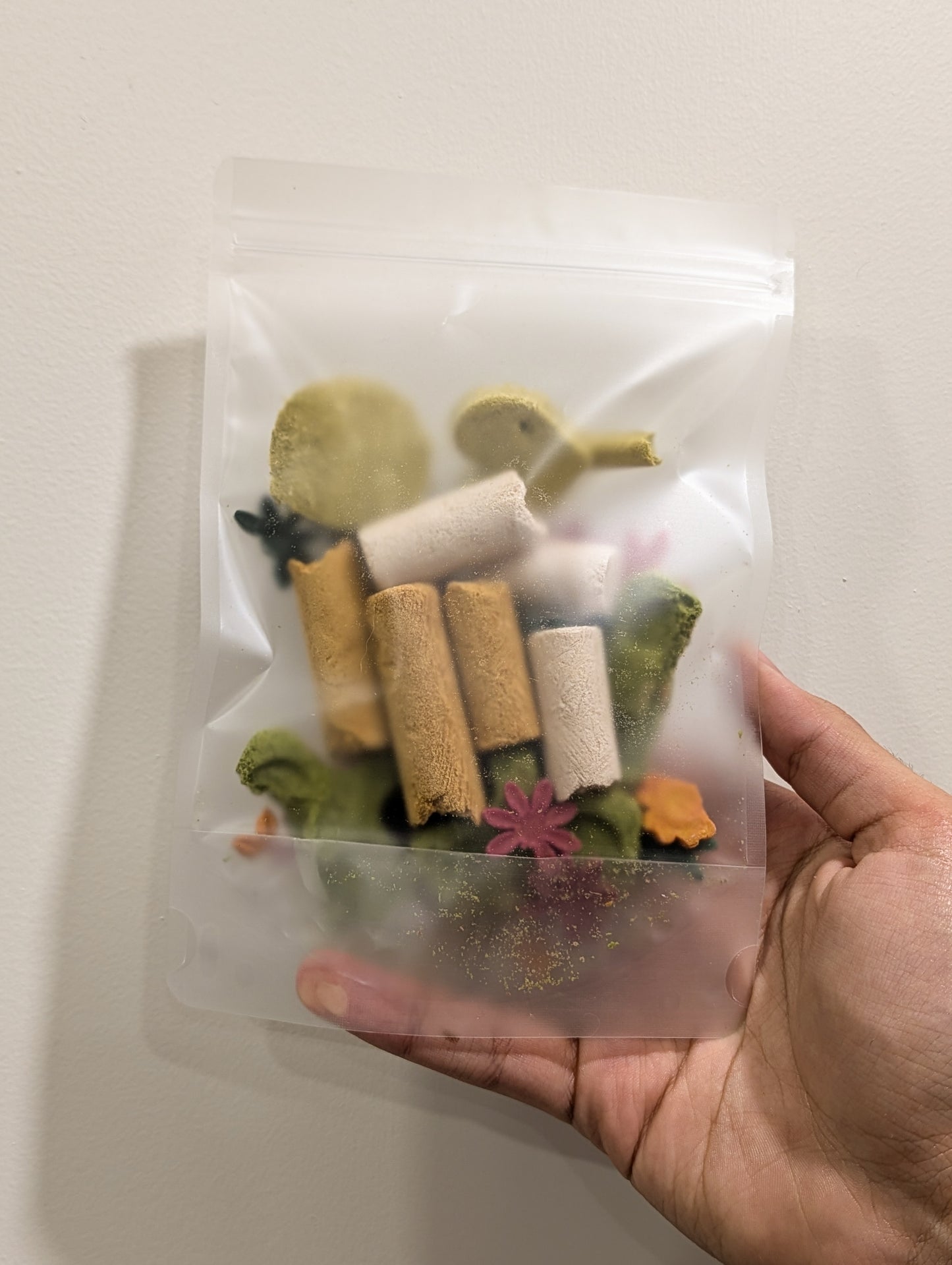 Mystery Broken Treats Bag