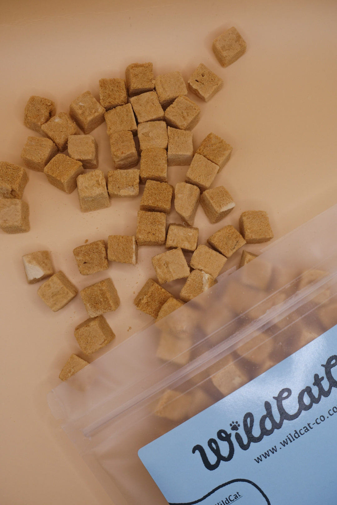 Chicken Salmon Bites