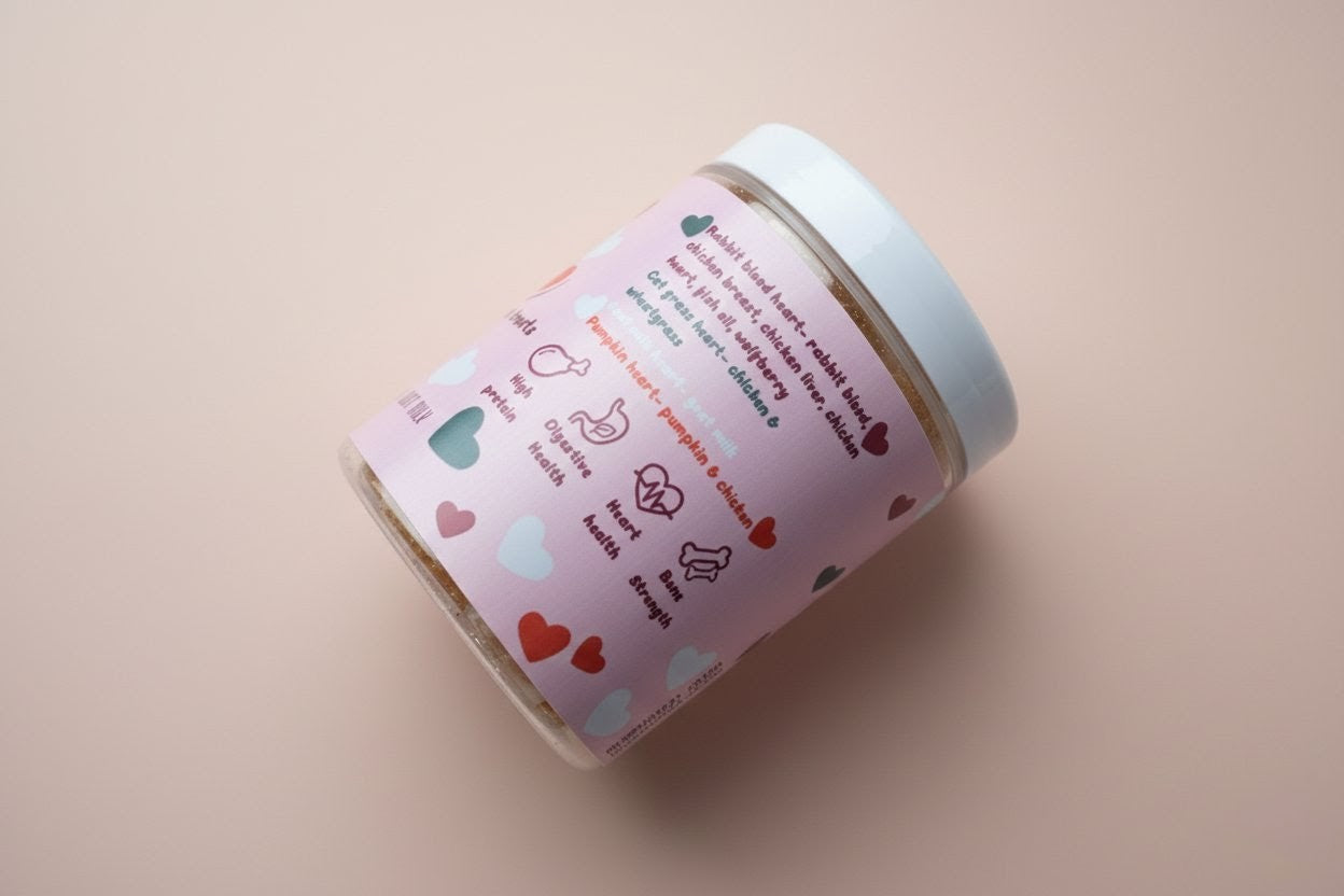 Jar of Hearts Valentine's Limited Edition