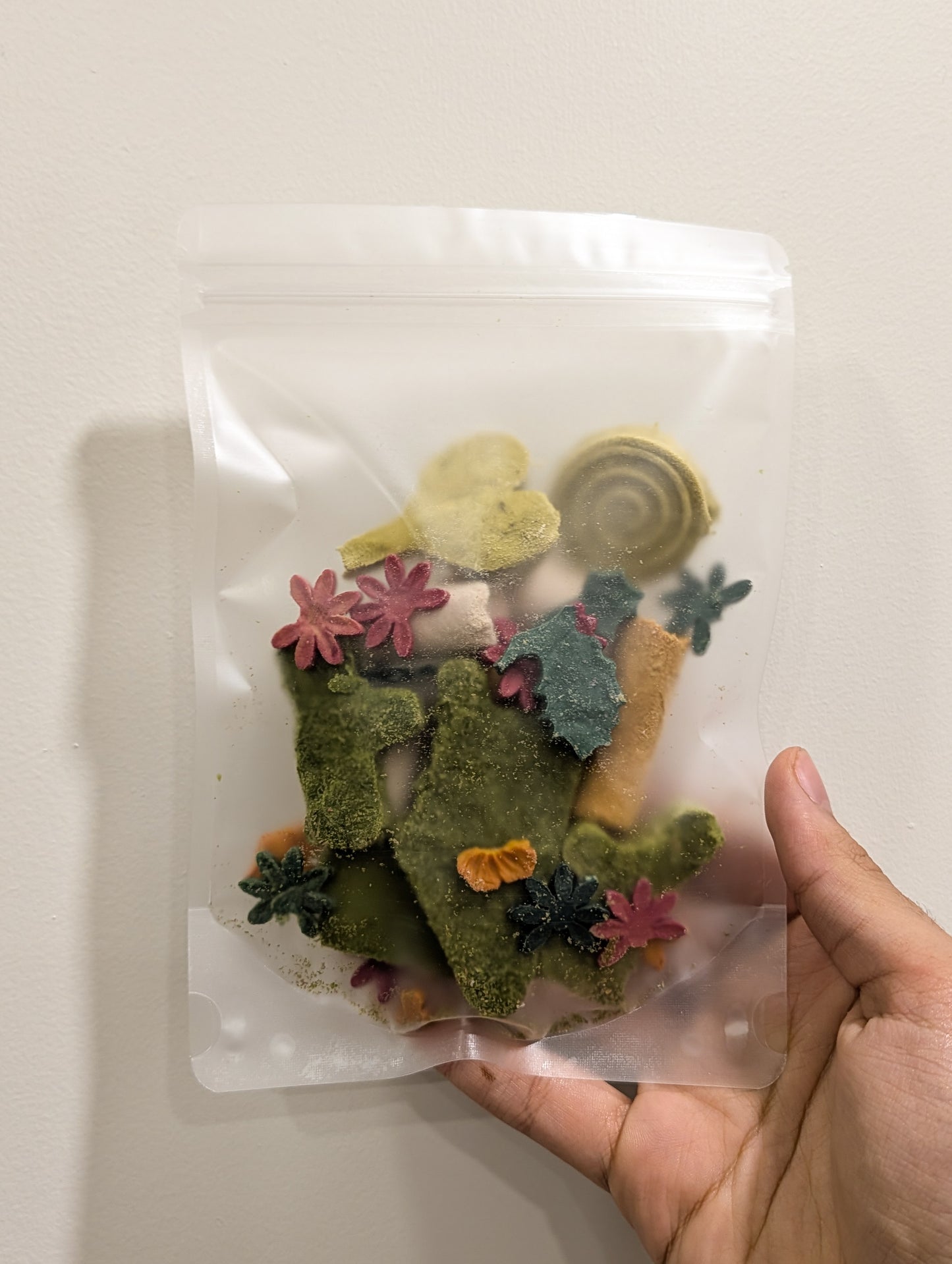 Mystery Broken Treats Bag